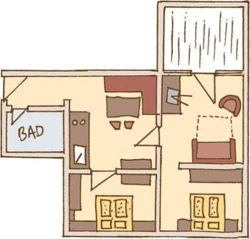 Appartementhaus Kostenzer