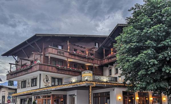 SCOL Sporthotel Zillertal