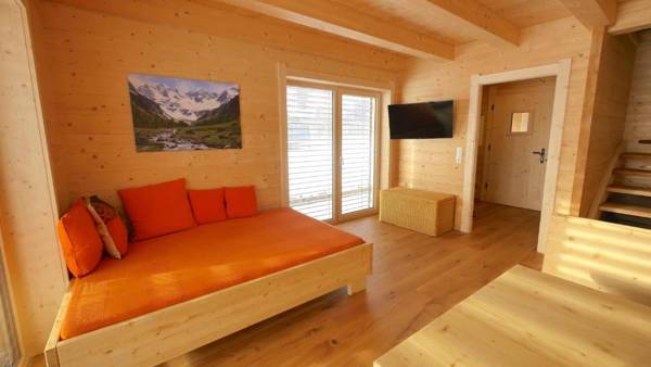 Ferienwohnung Zillertal - Schwemberger