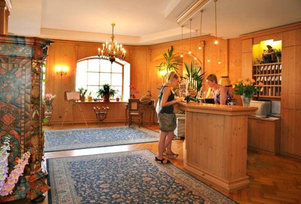 Hotel Zum Goldenen Hirschen