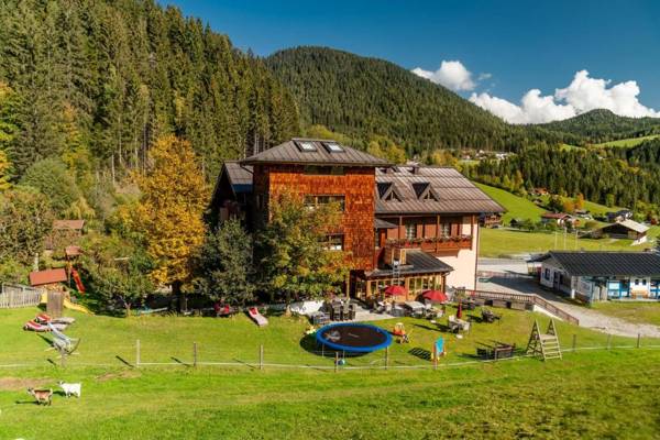 Familienhotel Unterreith