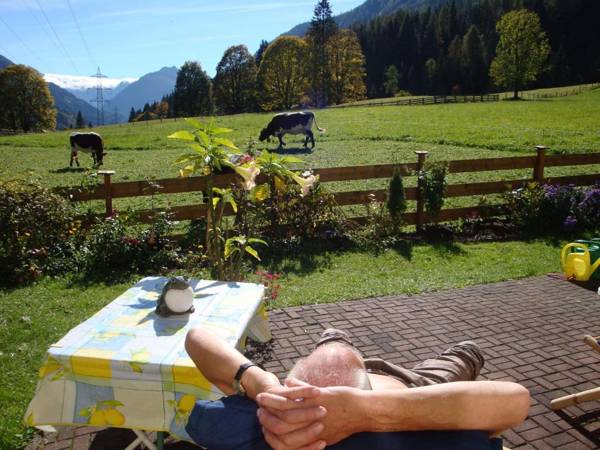 Apartments Geistlinger