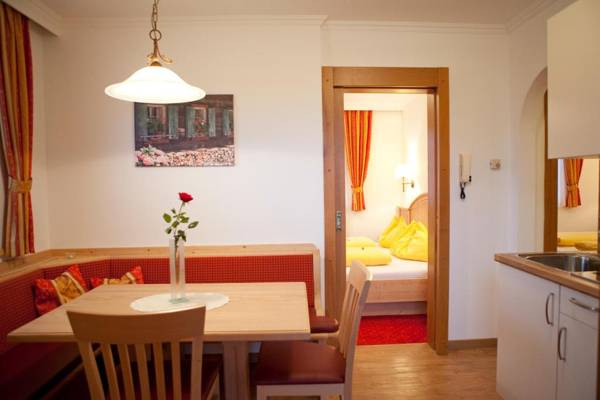 Appartement-Gästehaus Ursula