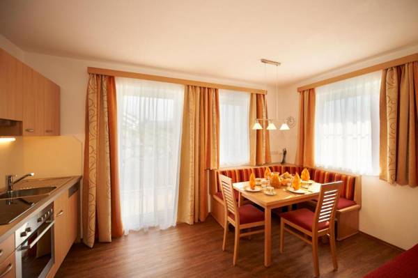 Appartements Bergblick