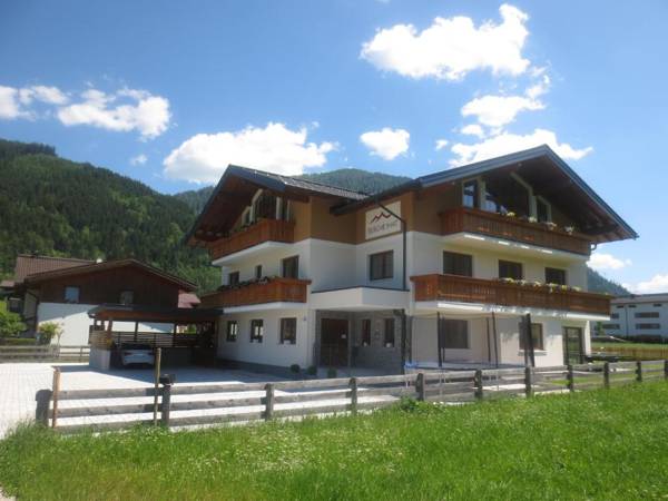 Appartements Bergheimat