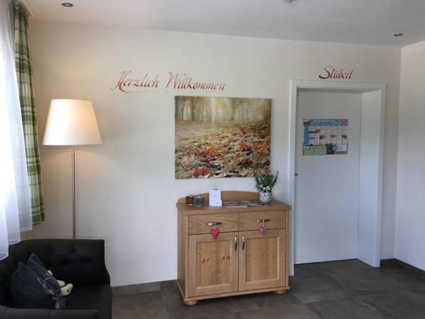 Appartements Bergheimat