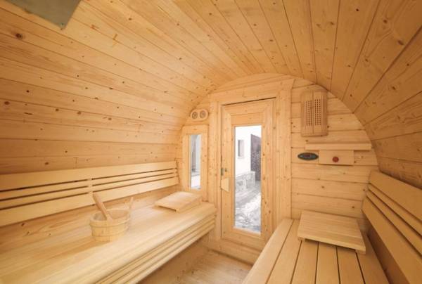 LISA-Chalets - contactless check-in