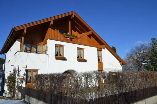 Ferienhaus am Burgsee