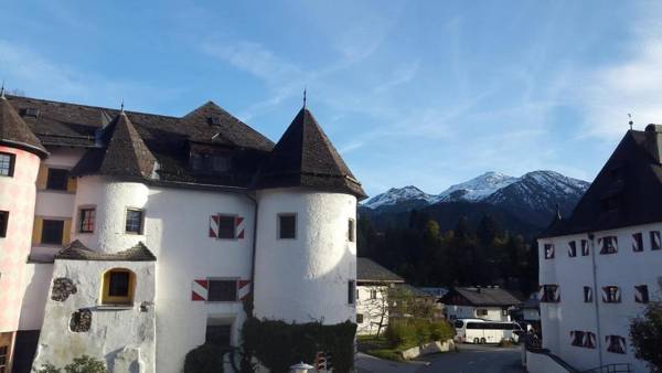 Family Hotel Schloss Rosenegg