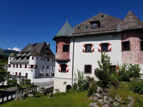 Family Hotel Schloss Rosenegg