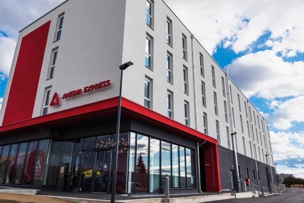 AMEDIA Express Graz Airport