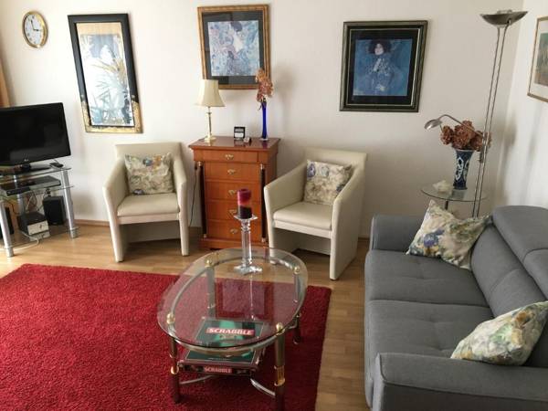 Seegarten Appartements