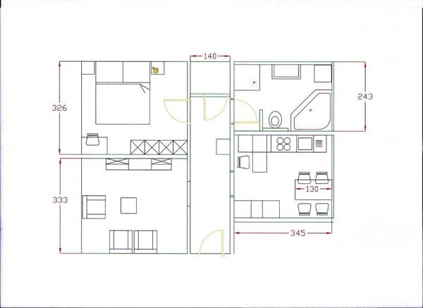 Ferienwohnung Stegmühle