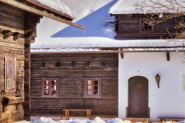 Naturel Hoteldorf Schönleitn