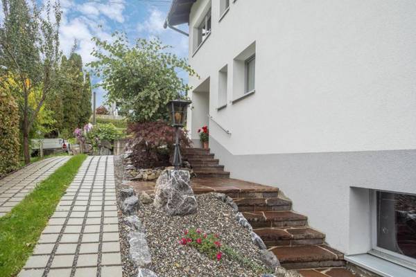 Försterhaus Wohnung Dachgeschoss