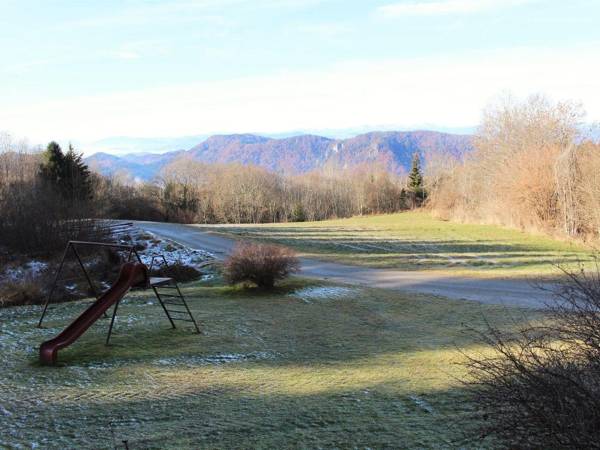 Cozy Holiday Home with Private Swimming Pool in Eberstein