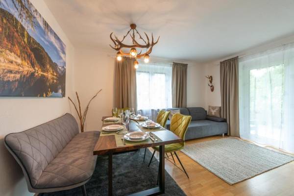 Appartements Das Charlie