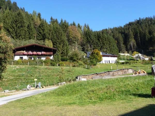 Ferienwohnung Hans Ebner