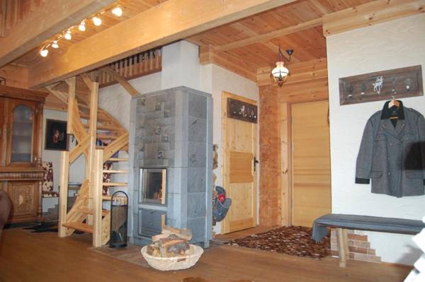 Bogi Hütte -Falkert