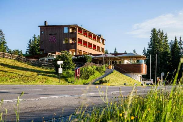 Berghof Fetz Bödele