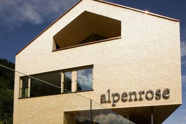 Hotel Alpenrose Ebnit