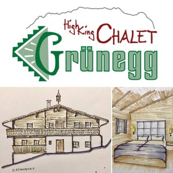 Highking Chalet Grünegg