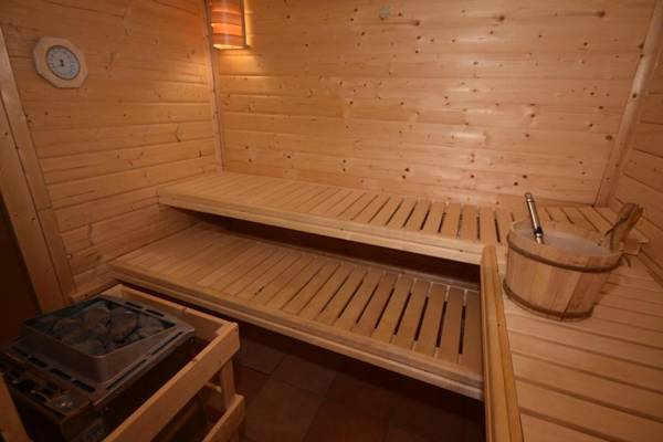 Golf & Therme Sonnenpension Frühstückshotel Burgauberg Stegersbach