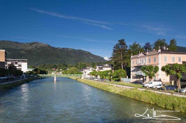 Zentrales Apartment in Bad Ischl für 2