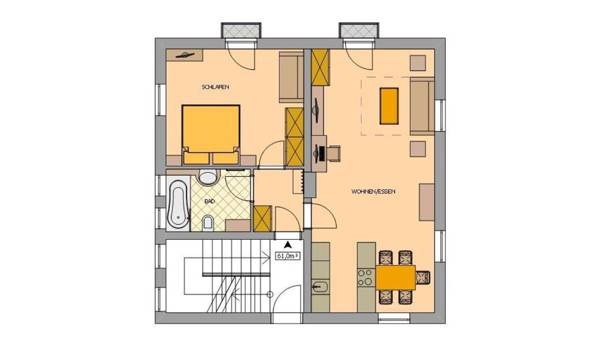 Parkvilla Appartements