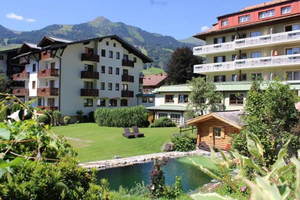 Hotel Rauscher und Paracelsus