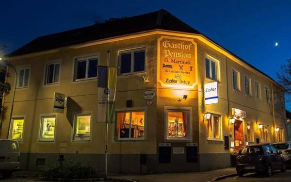 Hotel-Gasthof Martinek