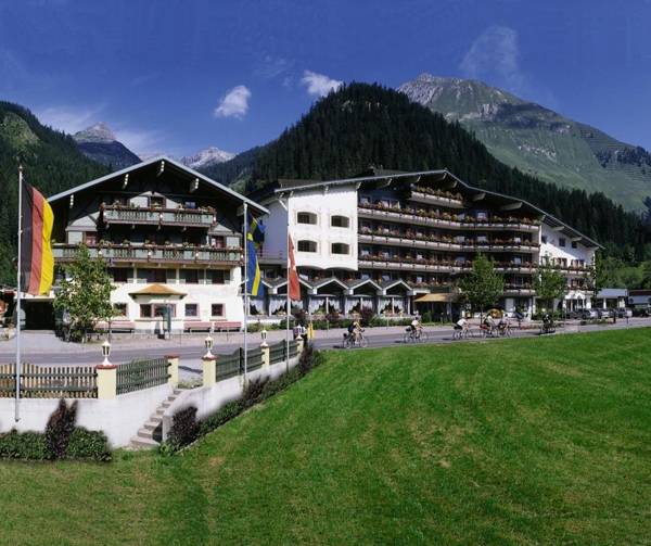 Alpenrose Wellnesshotel