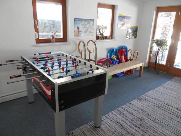 Ferienwohnungen Kerber