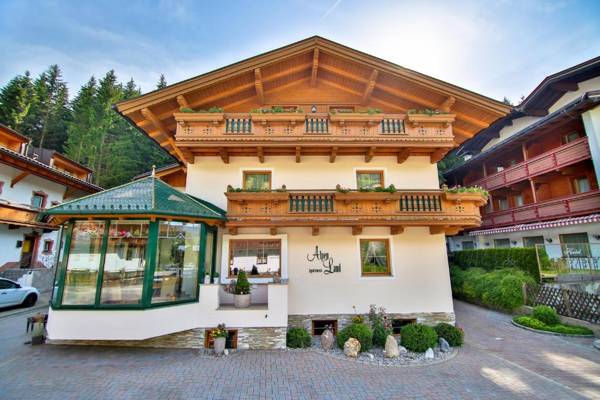 Appartements Alpenland - Schi und Bike - Ferienwohnungen
