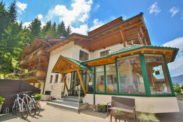 Appartements Alpenland - Schi und Bike - Ferienwohnungen