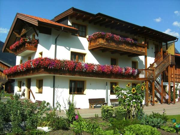 Ferienwohnungen Krismer