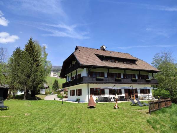 Gasthof Arriach B&B
