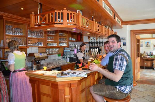 Hotel-Restaurant Kirchenwirt Aigen