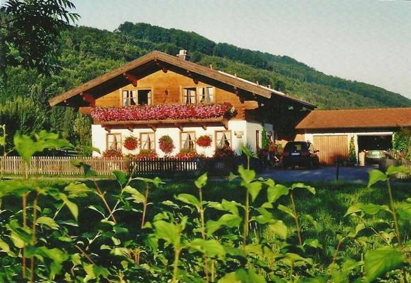 Ferienwohnung Osenstetter