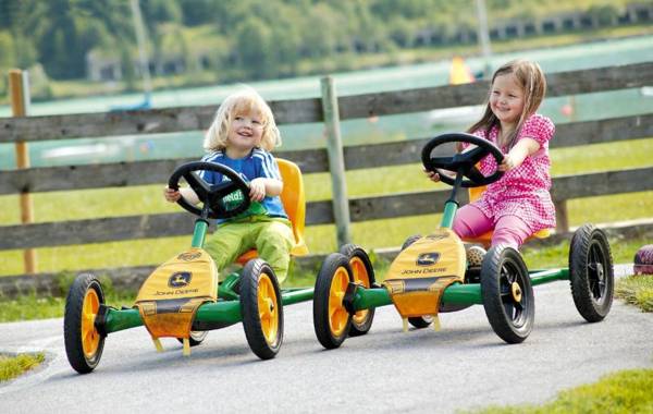 Familienresort Buchau