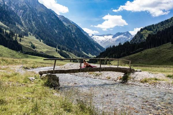 Traumhotel Alpina - Yoga & Ayurveda Adults only