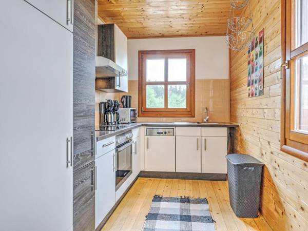 Comfortable Chalet in Liebenfels near Ski Area