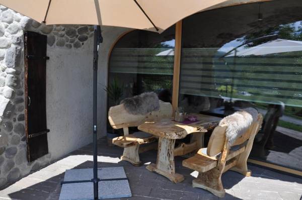 Morgenfurt - Appartements 3 Sterne und Erdhäuser 4 Sterne in Alleinlage