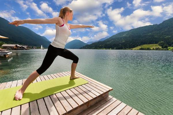 Strandhotel am Weissensee