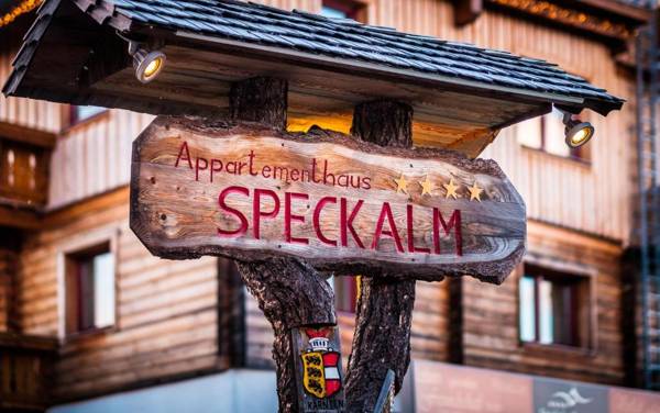 Appartementhaus Speckalm