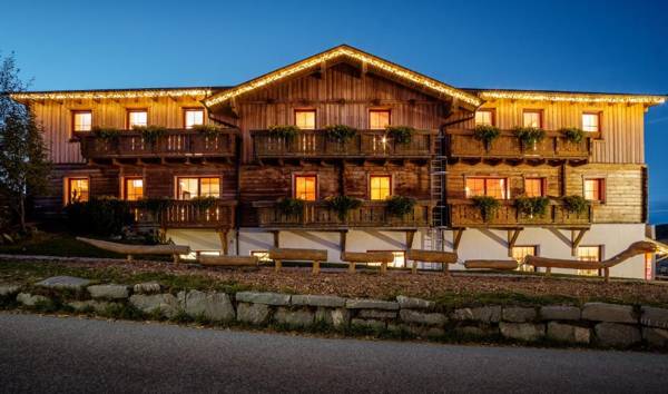 Appartementhaus Speckalm