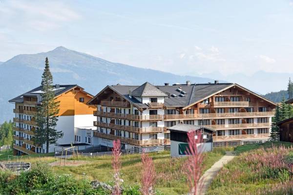 Das Alpenhaus.Katschberg.1640