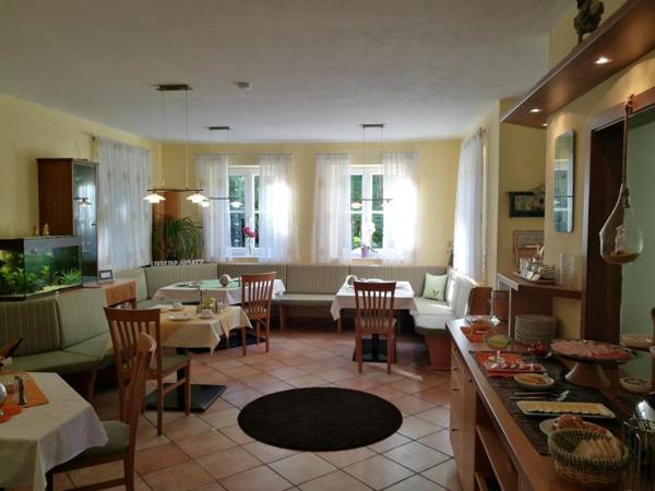 Frühstückspension Krump