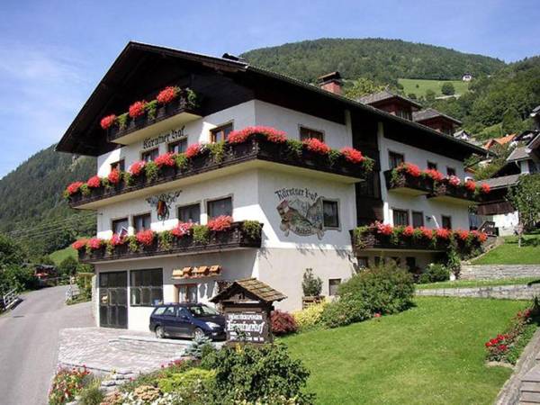 Frühstückspension Kärntnerhof