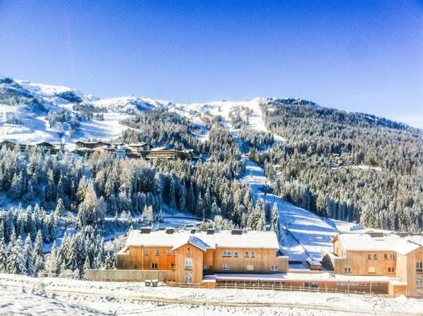 Apartments Bergblick